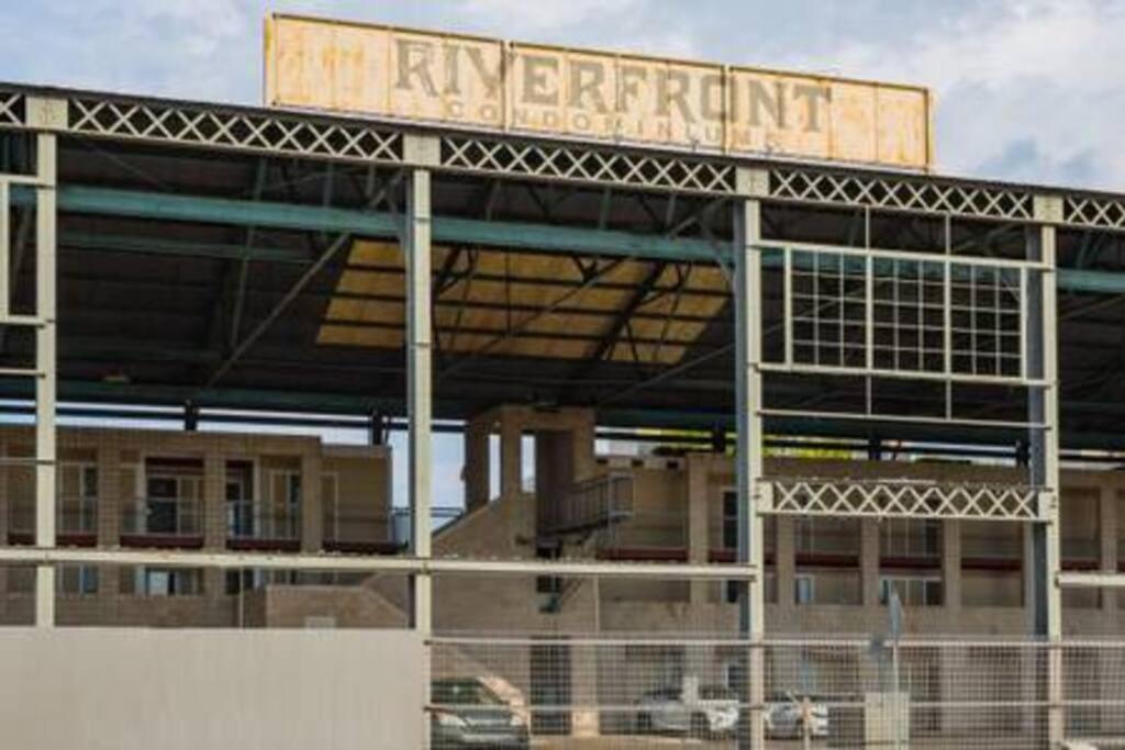 Captain'S Quarters Riverfront #1 ناشفيل المظهر الخارجي الصورة